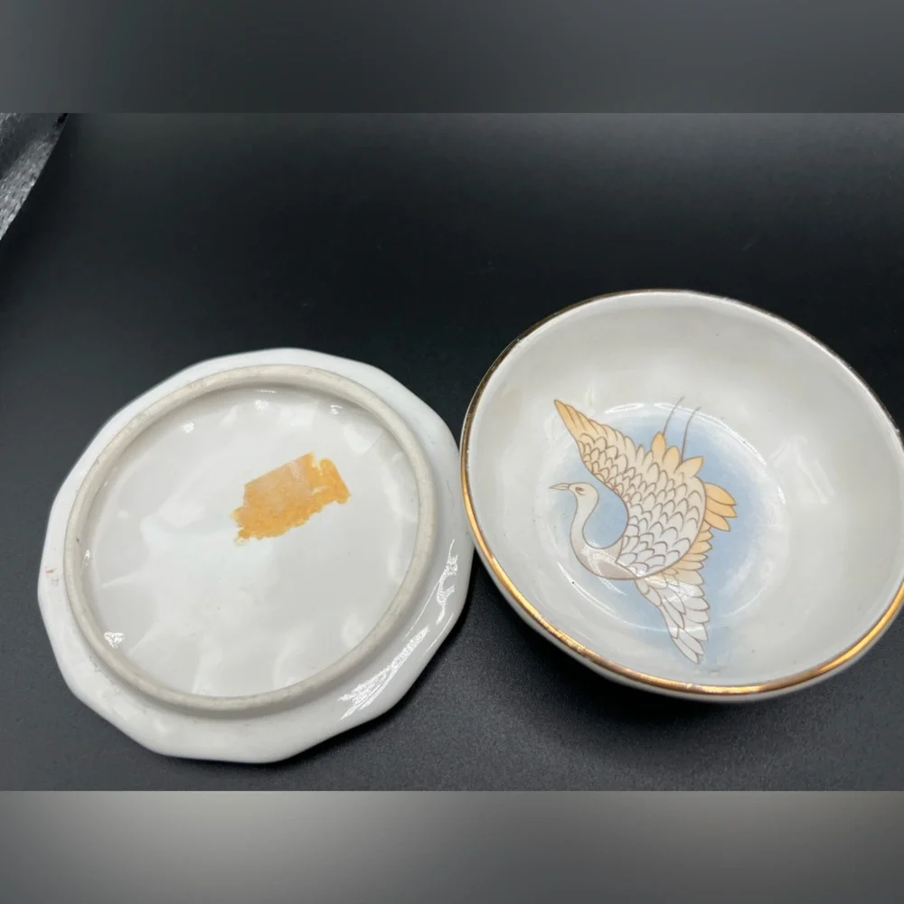 Prinknash Pottery made chips black